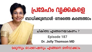 Prevent Diabetes in Kidney Damage | പ്രമേഹം വൃക്കകളെ ബാധിക്കുമ്പോൾ - നേരത്തെ കണ്ടെത്താം  | EP187