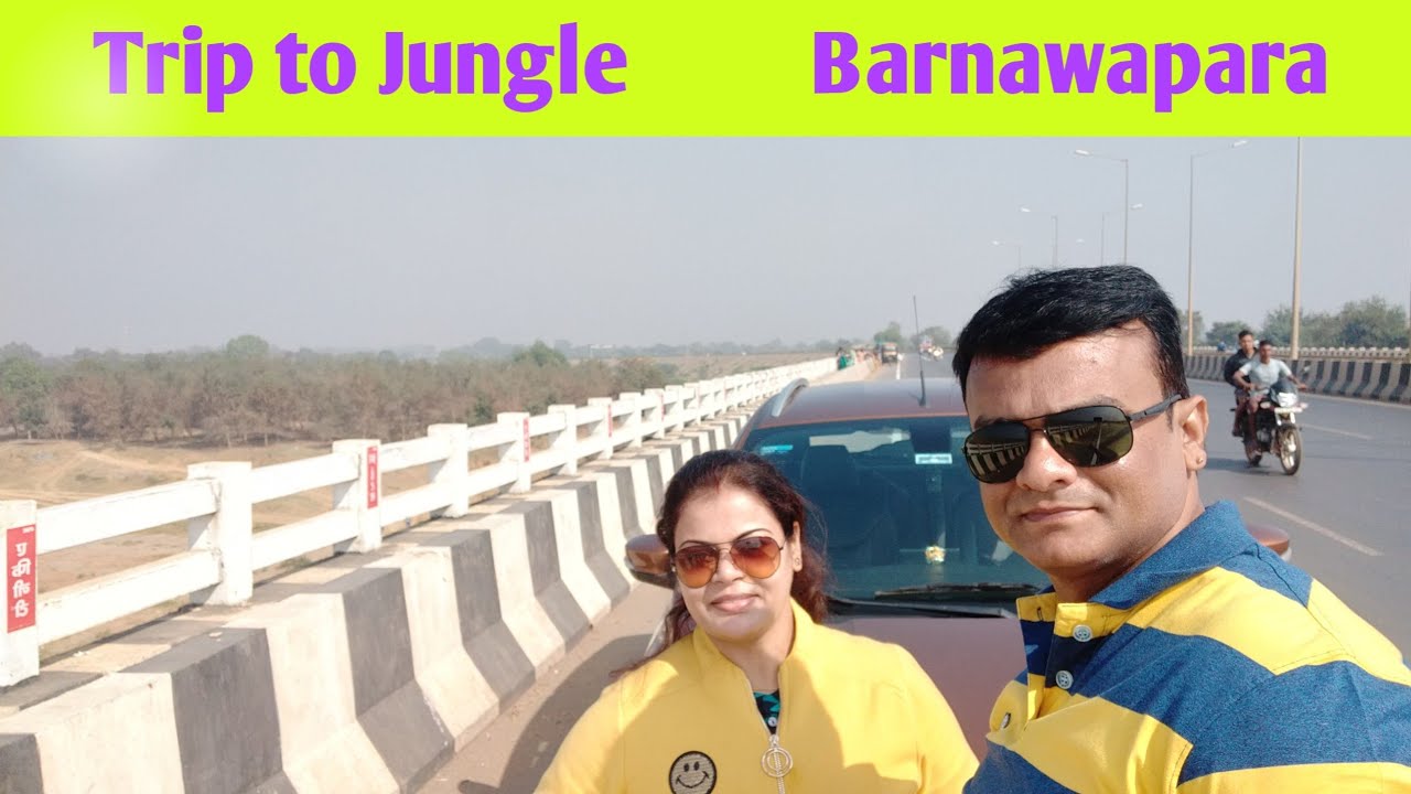 Trip to Jungle| Barnawapara wildlife sanctuary | From Bhilai | Chhattisgarh| Ford Freestyle | Vlog#1