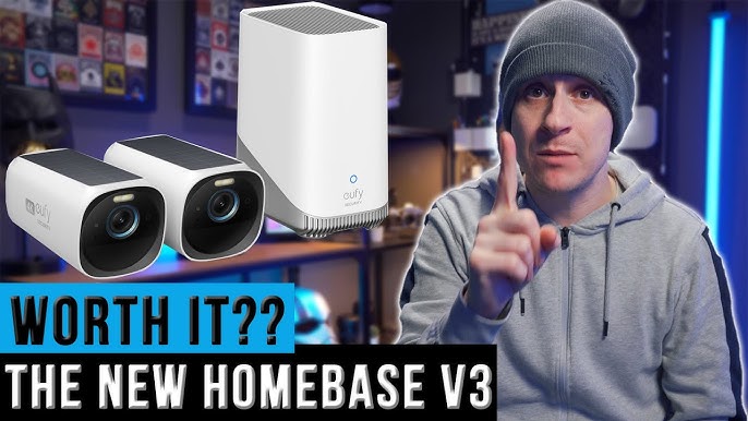 Upgrade Eufy Homebase 2 to 3: Seamless Transition Tips