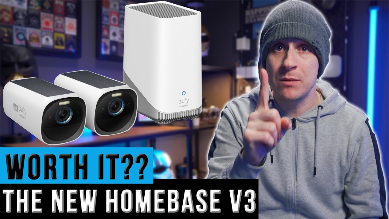Is it worth upgrading to the Eufy Homebase 3 with BionicMind? 