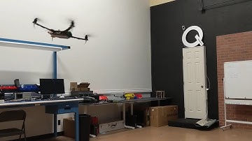 Precision Flying Along a Trajectory With ModalAI VOXL Computer Vision