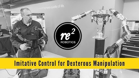 Imitative Controller: An Essential Tool for Dexterous Manipulation