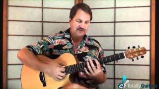Rocky Mountain High by John Denver - Acoustic Guitar Lesson Preview from Totally Guitars