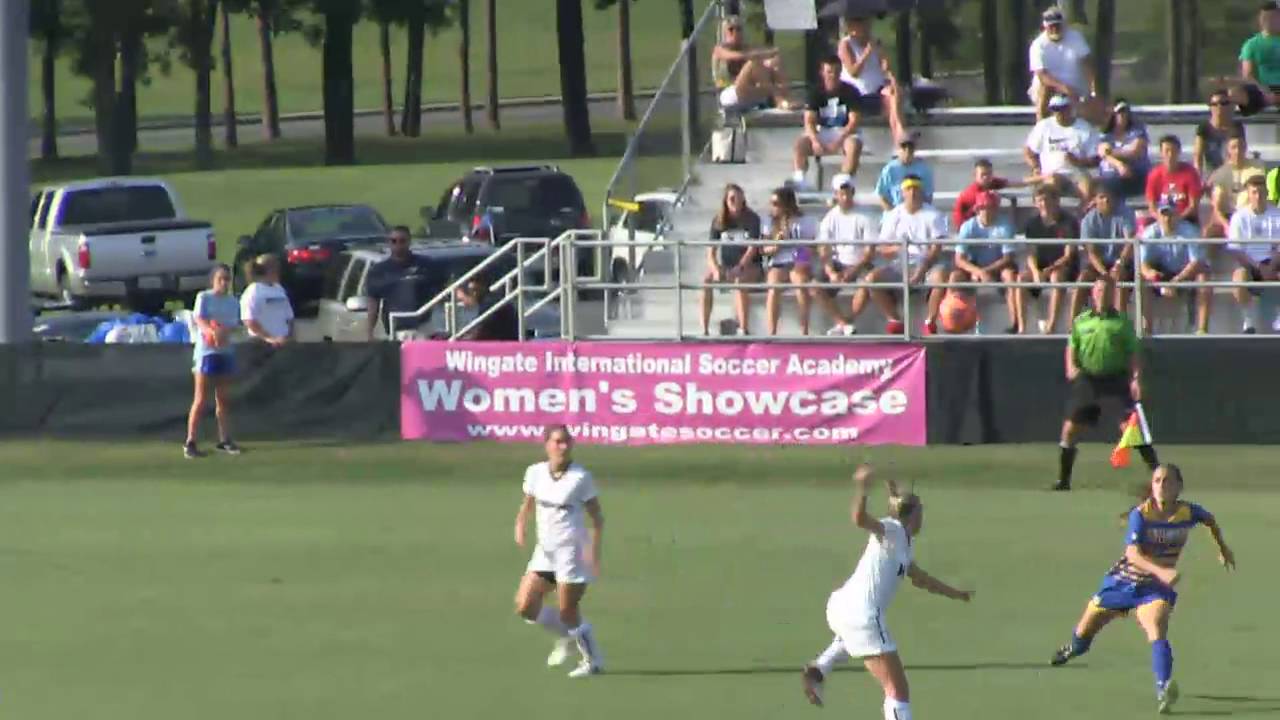 NCAA Division II Women s Soccer Lander At Wingate YouTube ncaa-division-ii-women-s-soccer-lander-at-wingate-youtube