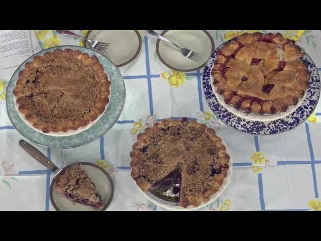 Making Pi Day Sweeter With Pies