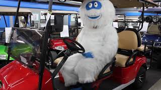 Golf Cart Safety from Our Resident Expert - the Yeti! by Carts Gone Wild 121 views 5 years ago 2 minutes, 33 seconds