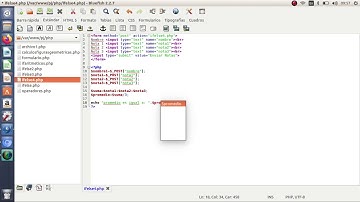 programacion en php ejemplo #4 uso de IF Y ELSE