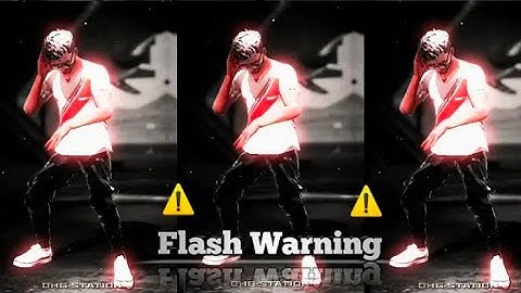 Flash Warning TREND OR WOT¿ XML #xml @Rehan FF YT 33