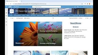 How to Recover a Page on Sharepoint