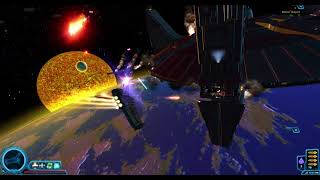 SWTOR Space Combat Level 1 Missions