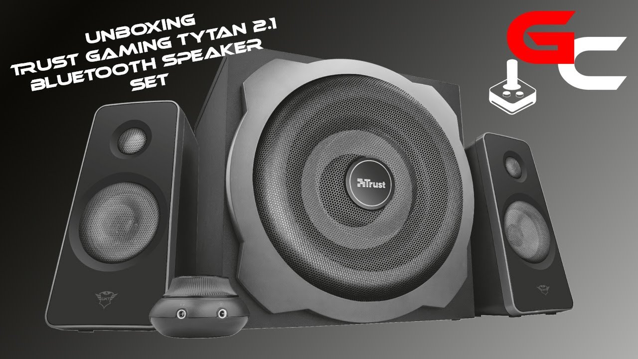 trust tytan bluetooth