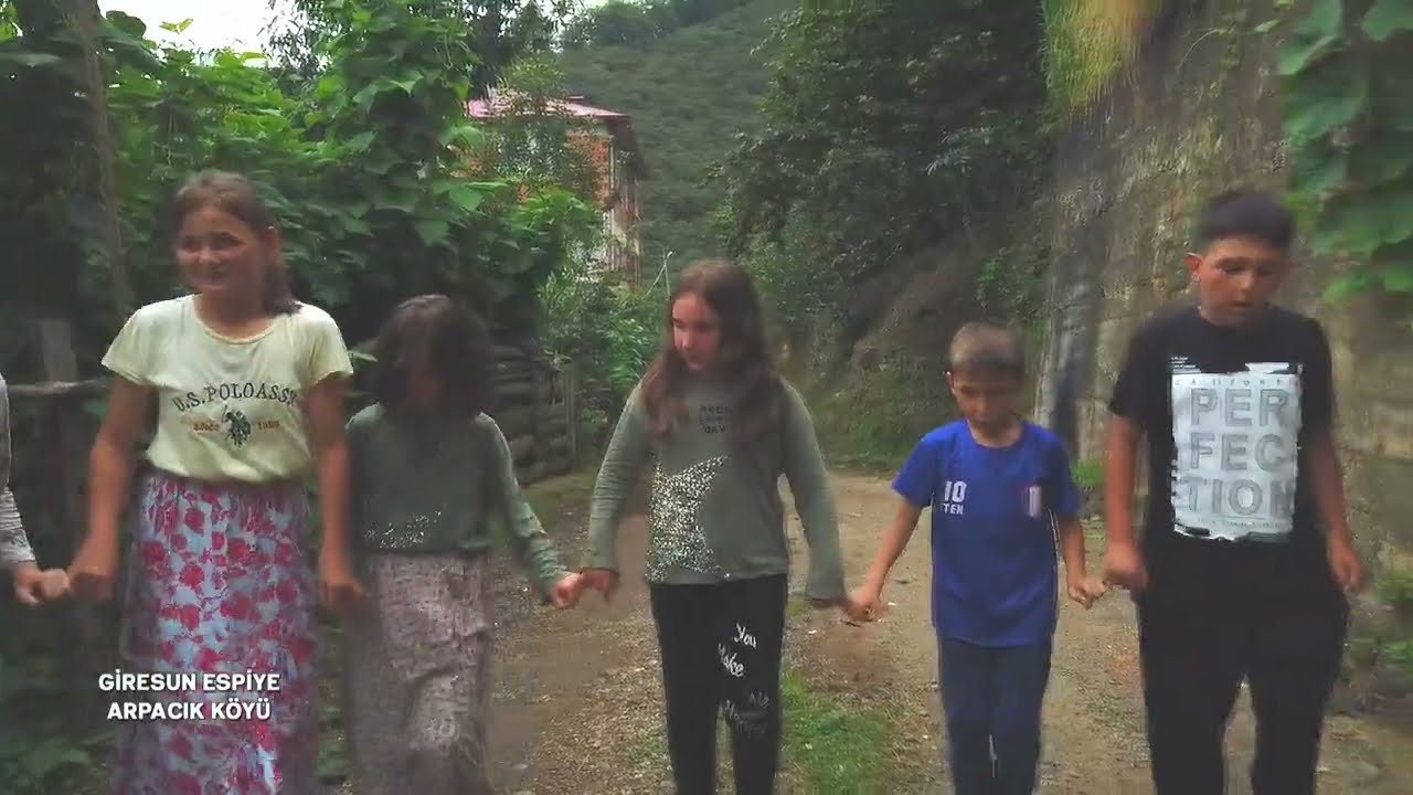 GİRESUN ESPİYE - ARPACIK KÖYÜ