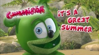 Watch Gummy Bear Great Summer video