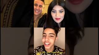 ibtissam moumni live rachid lanjri chke7 ابتسام مومني و لانجري دارت اكبر شمس العشية لشكح ?