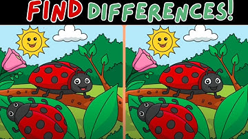 Thumbnail of LIVE MALAM‼️BANTU AKU TEMUKAN PERBEDAAN GAME FIND EASY⛔⛔⛔