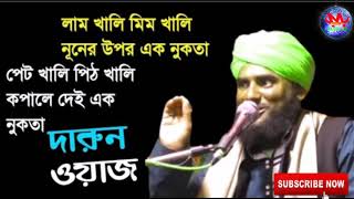Maulana aminuddin rezbi Sahib er fatafati waz || আমিনুদ্দিন রেজভী সাহেবের ফাটাফাটি ওয়াজ