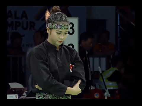 pesilat cantik vietnam