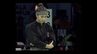 pesilat cantik vietnam