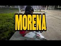 2. Dnayers - MORENA (Visualizer) | TEUP