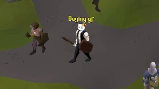 Buying gf (Old School RuneScape)