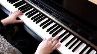 Miniatura del video "Rasmussen - Higher Ground (Piano Version)"