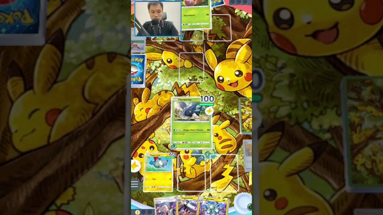 KABUTERIMON but it's Pokemon TCG Pocket ! #pokemonpocket