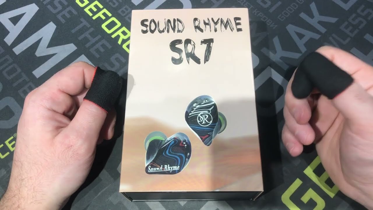 Гибридные наушники Sound Rhyme SR7 - обзор и мнение о звуке.