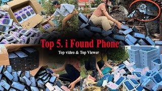 Top 5 of i Found & Restoration Phone Videos