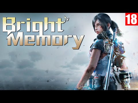 Bright Memory: Infinite - full walkthrough. longplay.  Полное Прохождение игры