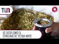 Se desplomó el CONSUMO DE YERBA MATE | #Telenueve