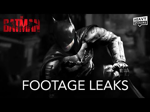 The Batman Cinemacon Trailer Footage | Description Leaks, Scene Breakdowns & Com