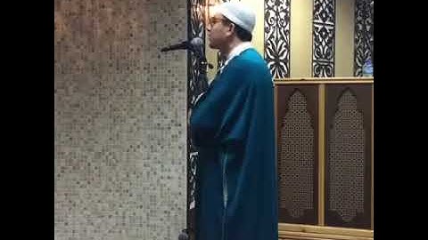 تلاوة عذبة من المغرب .. رواية رويس عن الامام يعقوب الحضرمي للقارئ عبد السلام السباعي ...