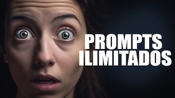 Prompts ilimitados! Descubra o prompt de qualquer imagem