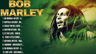 Bob Marley Best Songs Playlist Ever - Greatest Hits Of Bob Marley Full Album