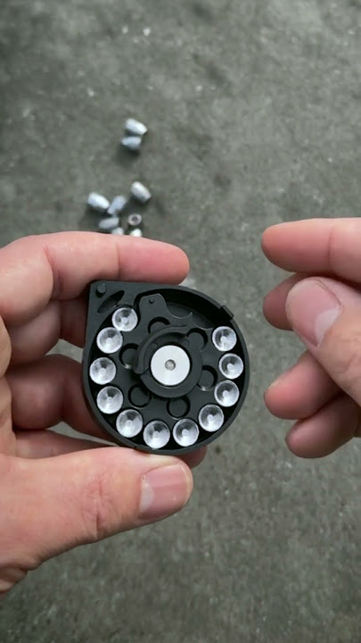 The FX HALO ammo is right around the corner! Accurate, Efficient and easy to shoot! #short