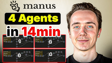 Stop Building N8N AI Agents Manually - Let Manus Do It INSTANTLY
