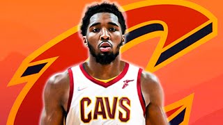 Donovan Mitchell Traded to Cavs! 2022-23 NBA Season