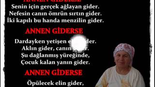 Hayatımı toparlayacak tarağın var mı anne?