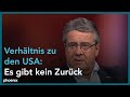 phoenix persönlich: Sigmar Gabriel zu Gast bei Michael Krons