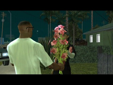 Cara Minta wik wik pada pacar 101% berhasil | GTA San Andreas