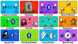 How Bluetooth Works Explained Simply