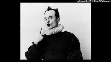 Klaus Nomi - Mon Coeur  (Moog Cookbook Mix)