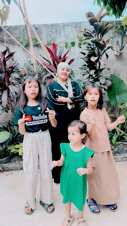 Aiya Susanti Dance #dancechallenge