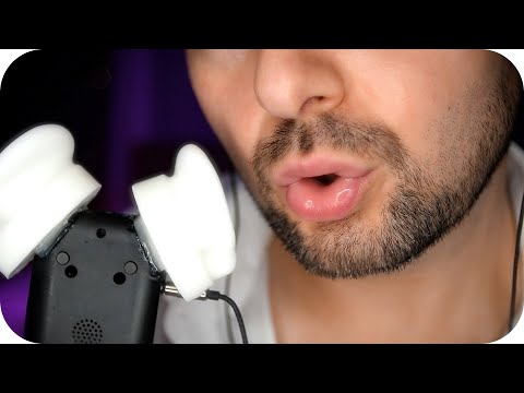 This Intense Slow Mouth Sounds ASMR on a Tascam Will Knock You Out