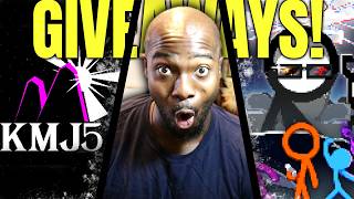 NEW MODS SHOWCASE! YOMI DIRECT! KMJ5 | NEW BECKERVERSE NEWS! | GIVEAWAYS!!!!