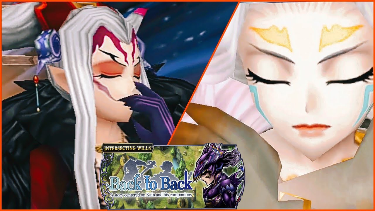 DFFOO GL [Delete + Kuchiyo in Back to Back - Kain IW Lufenia+ | No Synergy | 21 Turns]