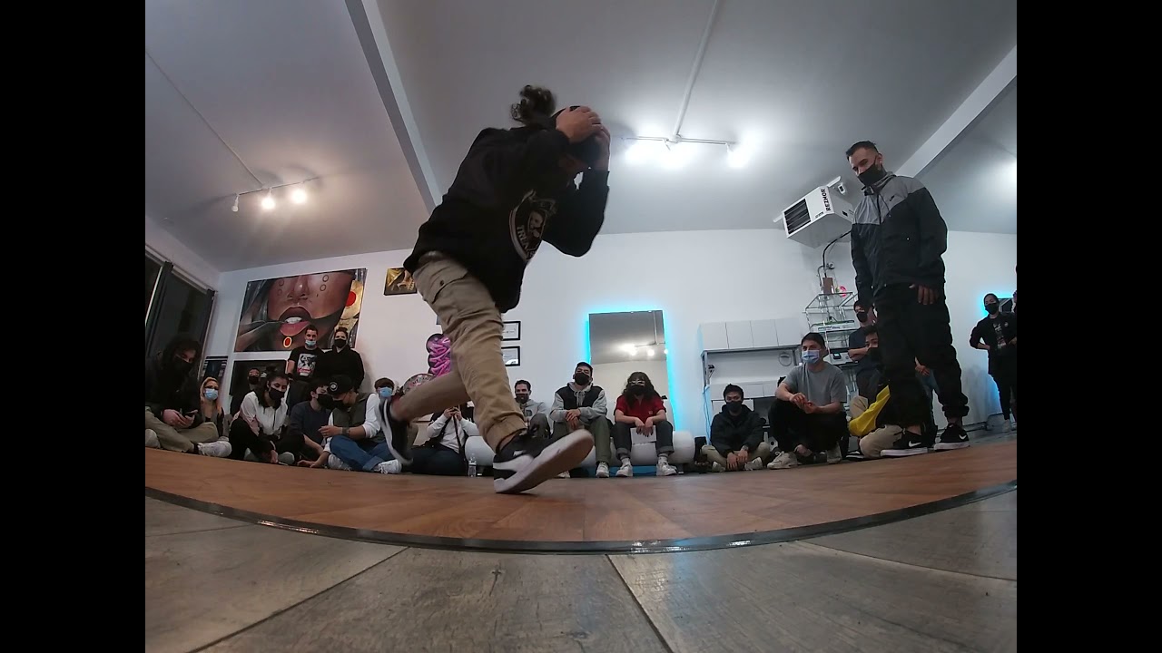 OutBaked 1 1vs1 2022 JAY 5 VS HERO