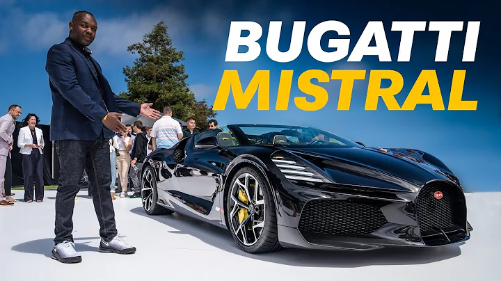 NEW Bugatti Mistral: This 260MPH Roadster Is The LAST W16 🥺 - 天天要聞