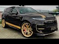 2023 Range Rover Sport by Manhart Performance - Amazing SUV!