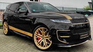 2023 Range Rover Sport by Manhart Performance - İnanılmaz SUV!